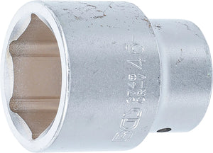 Hylsa Sexkant | 25 mm (1") | 46 mm. BGS 3746