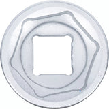 Hylsa Sexkant | 25 mm (1") | 50 mm. BGS 3750