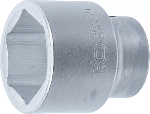 Hylsa Sexkant | 25 mm (1") | 50 mm. BGS 3750