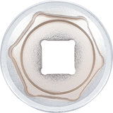 Hylsa Sexkant | 25 mm (1") | 60 mm. BGS 3760