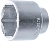 Hylsa Sexkant | 25 mm (1") | 75 mm. BGS 3775