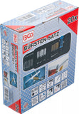 Borste-sats | 20 delar. BGS 379