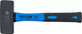 Slägghammare | Glasfiberskaft | DIN 6475 | 1500 g. BGS 3849