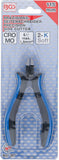 Precisions-Sidavbitare | 115 mm. BGS 387