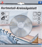 Hårdmetall-Cirkelsågblad | Ø 180 x 30 x 2,5 mm | 40 tänder. BGS Diy 3951