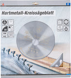 Hårdmetall-Cirkelsågblad | Ø 300 x 30 x 3,2 mm | 30 tänder. BGS Diy 3955