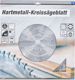Hårdmetall-Cirkelsågblad | Ø 350 x 30 x 3,4 mm | 40 tänder. BGS Diy 3958