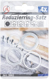 Reducerringssats | 4 delar. BGS Diy 3962