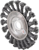 Borstrondell / Runda borst | Ø 115 mm. BGS 3985
