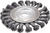Borstrondell / Runda borst | Ø 115 mm. BGS 3985