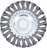 Borstrondell / Runda borst | Ø 125 mm. BGS 3986