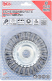 Borstrondell / Runda borst | Ø 125 mm. BGS 3986