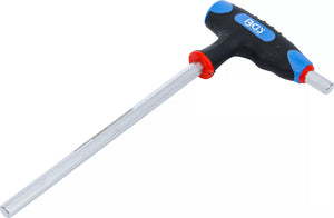 Skruvmejsel med T-handtag och klinga på sidan | Inre sexkant 10 mm. BGS 4010-9