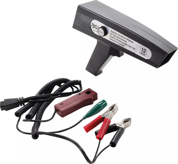 Digital stroboskoppistol | för bensinmotorer. BGS 40106