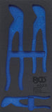 Verkstadsvagninlägg 1/3 | tom | för BGS 4022. BGS 4022-1