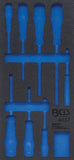 Verkstadsvagninlägg 1/3 | tom | för BGS 4037. BGS 4037-1