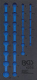 Verkstadsvagninlägg 1/3 | tom | för BGS 4056. BGS 4056-1