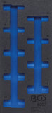 Verkstadsvagninlägg 1/3 | tom | för BGS 4057. BGS 4057-1