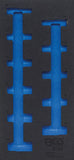 Verkstadsvagninlägg 1/3 | tom | för BGS 4058. BGS 4058-1