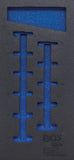 Verkstadsvagninlägg 1/3 | tom | för BGS 4059. BGS 4059-1