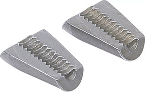 Ett par reservbackar för BGS 406. BGS 406-1