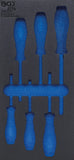 Verkstadsvagninlägg 1/3 | tom | för BGS 4078. BGS 4078-1