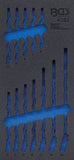 Verkstadsvagninlägg 1/3 | tom | för BGS 4082. BGS 4082-1