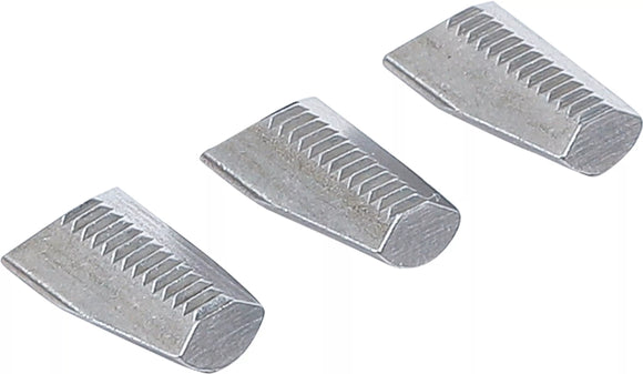 Reservbackar för BGS 409. BGS 409-1
