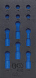 Verkstadsvagninlägg 1/3 | tom | för BGS 4092. BGS 4092-1