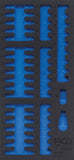 Verkstadsvagninlägg 1/3 | tom | för BGS 4093. BGS 4093-1
