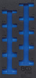 Verkstadsvagninlägg 1/3 | tom | för BGS 4098. BGS 4098-1