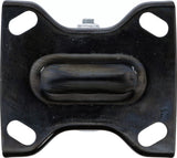 Fast rullhjul | med monteringsplatta | för BGS 4107, 4204, 4205, 4206, 4199. BGS 4107-4