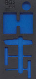 Verkstadsvagninlägg 1/3 | tom | för BGS 4124. BGS 4124-1