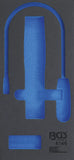 Verkstadsvagninlägg 1/3 | tom | för BGS 4196. BGS 4146-1