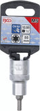 Bit-Insats | 12,5 mm (1/2") | Kil-profil (för RIBE) M5. BGS 4150