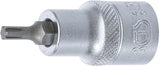 Bit-Insats | 12,5 mm (1/2") | Kil-profil (för RIBE) M5. BGS 4150