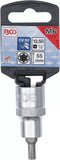 Bit-Insats | 12,5 mm (1/2") | Kil-profil (för RIBE) M6. BGS 4151