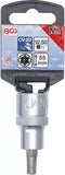 Bit-Insats | 12,5 mm (1/2") | Kil-profil (för RIBE) M7. BGS 4152
