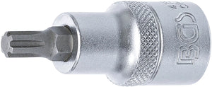 Bit-Insats | 12,5 mm (1/2") | Kil-profil (för RIBE) M7. BGS 4152