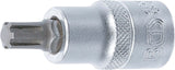 Bit-Insats | 12,5 mm (1/2") | Kil-profil (för RIBE) M9. BGS 4154