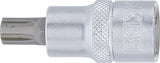 Bit-Insats | 12,5 mm (1/2") | Kil-profil (för RIBE) M10. BGS 4155