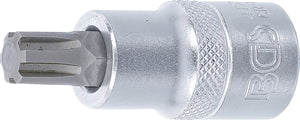 Bit-Insats | 12,5 mm (1/2") | Kil-profil (för RIBE) M10. BGS 4155