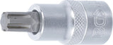 Bit-Insats | 12,5 mm (1/2") | Kil-profil (för RIBE) M10. BGS 4155