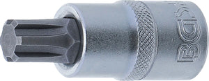 Bit-Insats | 12,5 mm (1/2") | Kil-profil (för RIBE) M12. BGS 4156