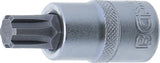 Bit-Insats | 12,5 mm (1/2") | Kil-profil (för RIBE) M12. BGS 4156