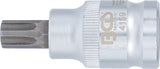 Bithylsa | Längd 54 mm | Inre fyrkant 12,5 mm (1/2") | för VAG Polydrive. BGS 4159