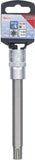Bit-Insats | Längd 140 mm | 12,5 mm (1/2") | Kil-profil (för RIBE) M12. BGS 4176