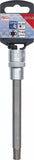 Bit-Insats | Längd 140 mm | 12,5 mm (1/2") | Kil-profil (för RIBE) M10,3. BGS 4179