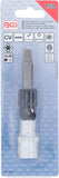 Bit-Insats för generator | 12,5 mm (1/2") | T-Profil (för Torx) T50. BGS 4240