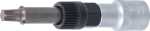 Bit-Insats för generator | 12,5 mm (1/2") | T-Profil (för Torx) T50. BGS 4240